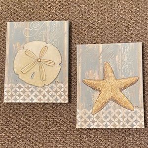 Beach Wall Decor Photos